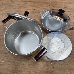 なべ類 セット　未使用品の画像