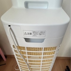 【美品】アイリスオーヤマ 冷風扇 KCTF-02M 2022年製 IRIS アイリスオーヤマ IRIS OHYAMA 冷風扇マイコン式 KCTF-02M の