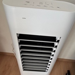 アイリスオーヤマ 冷風扇 KCTF-02M-W 2022年製 アイリスオーヤマ 冷風扇 KCTF-02M-W - メルカリ