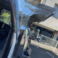 フロントバイザー2トン標準の画像
