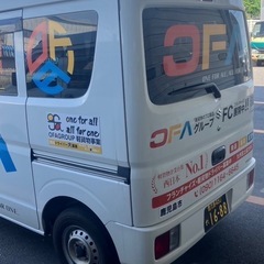 📍【大阪市】軽貨物ドライバー求人｜未経験・女性歓迎｜SHEIN・Temu配送あり！月収40万円可🚚　#OFAグループの画像
