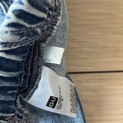 カーゴパンツの画像