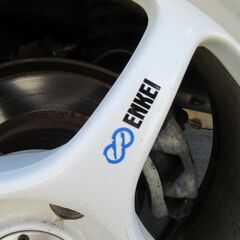 三菱　ＦＴＯ　ＧＰバージョンＲ　エアロシリーズ　ＥＮＫＥＩ１７インチＡＷ　前後ドライブレコーダー　ＨＩＤ　リアスポイラーの画像