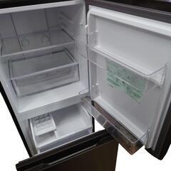 【売り切れ】AQUA　ノンフロン冷凍冷蔵庫　AQR−14P　2023年製の画像