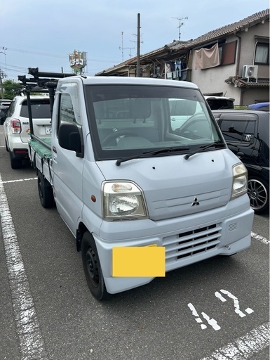 三菱 ミニキャブバン 15.0万円 車検:2026年1月 走行距離:6.5万km