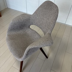 オーガニックチェア リプロダクト品 2脚の画像