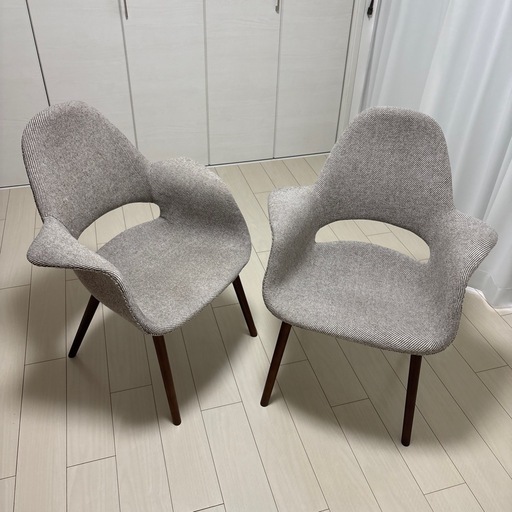 オーガニックチェア リプロダクト品 2脚