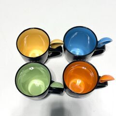 店頭引き渡し 未使用保管品 Pieroth コーヒーカップ スプーン セット マグカップ 食器 ティーカップの画像