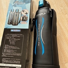 保冷水筒新品未使用の画像
