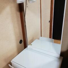 ドレッサー パールホワイトの画像
