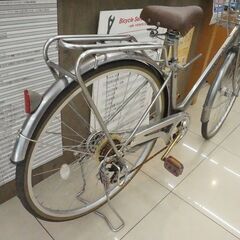 CITY POLYGON 27インチ シティサイクルの画像