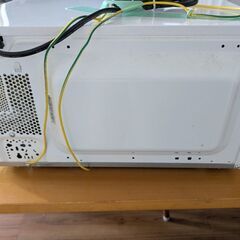 電子レンジ西日本用60hz対応ELRONIC EG-MW7062019年製の画像
