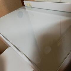 ドレッサー パールホワイトの画像
