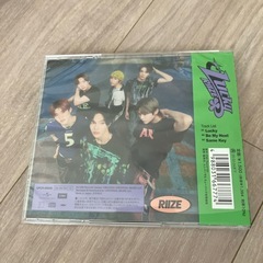 RIIZE CDの画像