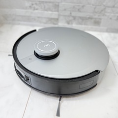 早い者勝ち！元値約20万【完動品】 ECOVACS（エコバックス）DEEBOT X1 OMNI 床掃除ロボット 予備パーツ多数の画像