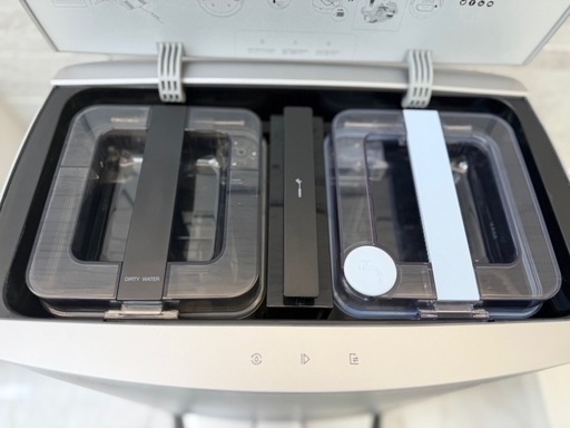 早い者勝ち！元値約20万【完動品】 ECOVACS（エコバックス）DEEBOT X1 OMNI 床掃除ロボット 予備パーツ多数