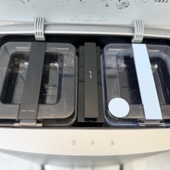 早い者勝ち！元値約20万【完動品】 ECOVACS（エコバックス）DEEBOT X1 OMNI 床掃除ロボット 予備パーツ多数の画像