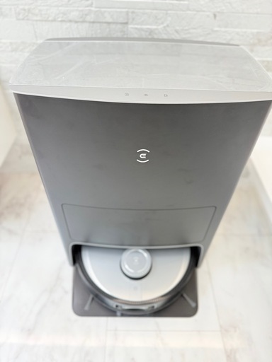早い者勝ち！元値約20万【完動品】 ECOVACS（エコバックス）DEEBOT X1 OMNI 床掃除ロボット 予備パーツ多数
