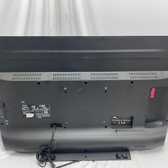 東芝 43型/LED/4K/HDMI/USB/外付けHDD/YouTube対応/テレビ/2019年製★43BM620Xの画像