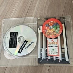 My hair is Bad DVDの画像