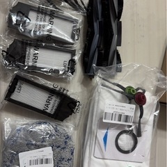 早い者勝ち！元値約20万【完動品】 ECOVACS（エコバックス）DEEBOT X1 OMNI 床掃除ロボット 予備パーツ多数の画像