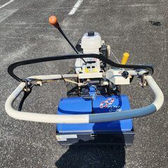 配送不可【引取限定】ISEKI イセキ 管理機 Myペット65 KCR65-HX 　耕運機　6.2馬力【熊本けやき通り店】【中古】の画像