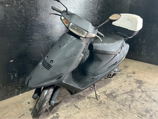 スズキ　アドレスv100  実働車　埼玉県戸田市(引取限定) 192933.jpg