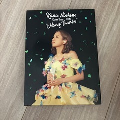 西野カナ　ライブDVDの画像