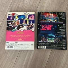 西野カナ　ライブDVDの画像
