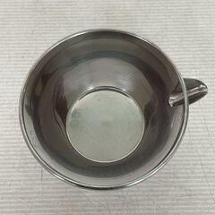 ステンレス製 ボウル ポット 2点セット まとめ売り 厨房 厨房機器 店舗 店舗用品 調理器具 キッチン用品 調理道具 ステンレスポット Y2005の画像