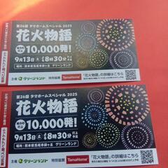 グリーンランドのペアーチケットの画像