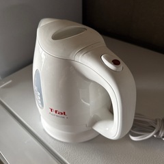 美品 ティファール 0.8L ケトルの画像