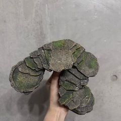  インテリア 置物 飾りアクアリウム オブジェ 水槽の画像