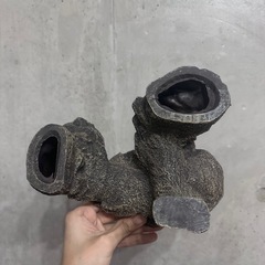  インテリア 置物 飾りアクアリウム オブジェ 水槽の画像