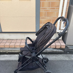 サイベックス ミオス ベビーカーの画像