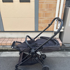 サイベックス ミオス ベビーカーの画像