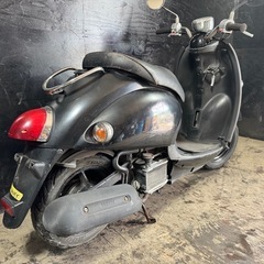 ★支払い総額4.8万円★買取強化中♪なんでも買います！ヤマハ ビーノ50Fi SA37J オシャレ原付！4スト、インジェクション！集中キー！の画像