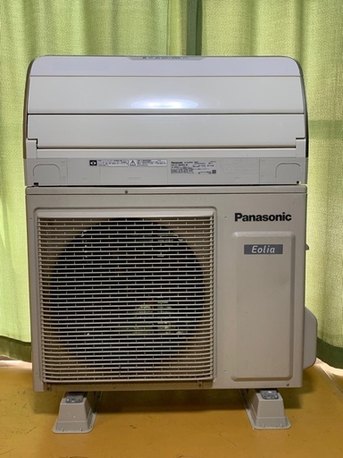 🉐絶品お買得No.3‼️12畳まで❗️取付込❗️2017年❗️Panasonic