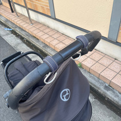 サイベックス ミオス ベビーカーの画像