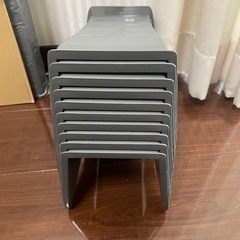 IKEA  シューズ収納ラックの画像