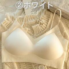 暑い夏"ノーブラ" 極薄涼感シームレスブラ ノンワイヤー ワイヤーなし ブラジャー 夏 涼しい 冷感 接触冷感 クールの画像