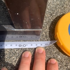 住宅用の網戸　縦1m3cm×横93.5cmの画像