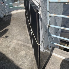 住宅用の網戸　縦1m3cm×横93.5cmの画像