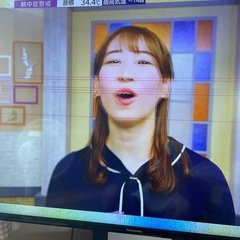 パナソニック テレビ  49型の画像