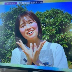 パナソニック テレビ  49型の画像