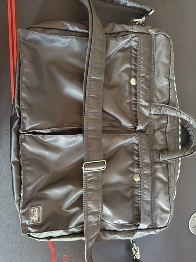 PORTER タンカー　ビジネスバック