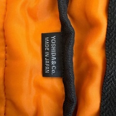 PORTER タンカー　ビジネスバックの画像