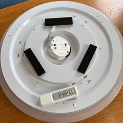 早い者勝ち　シーリングライト  リモコン付きの画像