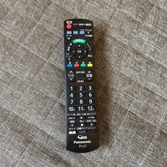 パナソニック テレビ  49型の画像