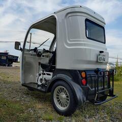 ■APトライク125 3人乗り 三輪バイク AP TRIKE125 の画像